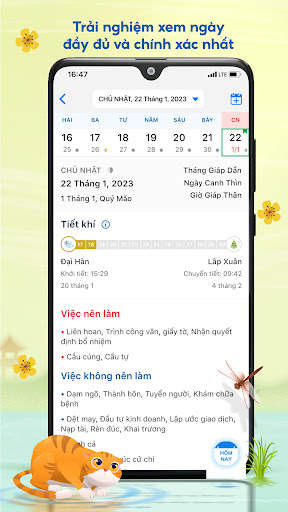 Lich Van Nien 2023 - Lich Viet screenshot 5