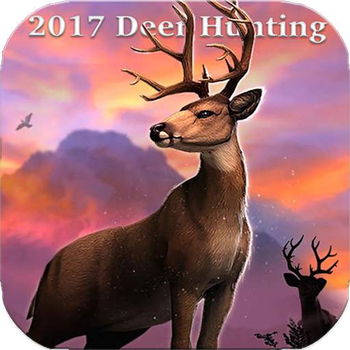 Deer Hunting 2017 : Sniper hunt game 1.01