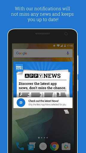 Appy News screenshot 4