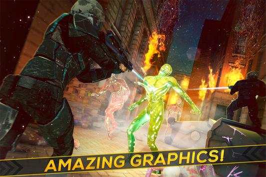 Zombies vs Soldiers: Free Game screenshot 2