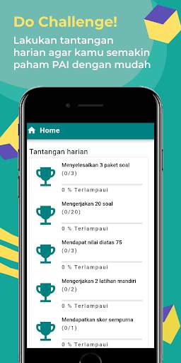 SISWA PAI screenshot 3