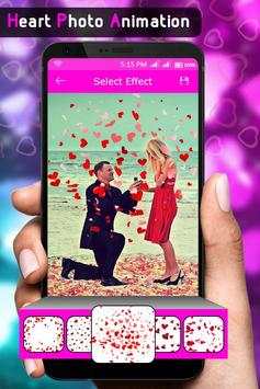 Heart Photo Animation screenshot 2