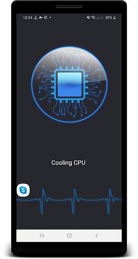 Junk Cleaner and Booster- Ads Free screenshot 7