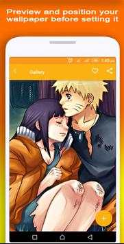 Naruto Wallpapers screenshot 2