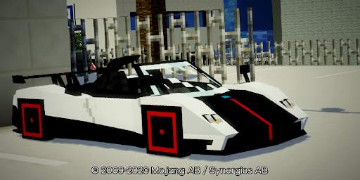 Cars mods for minecraft vehicles screenshot 2