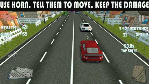 Need for Fast Speed Racing Car screenshot 8