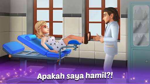 Family Hotel: love & match-3 screenshot 2