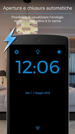 Sveglia screenshot 1