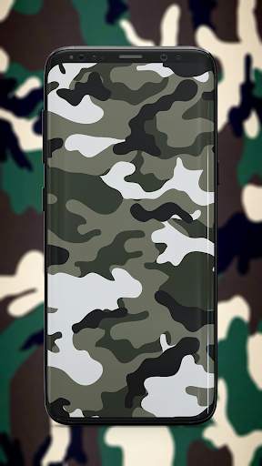 Camouflage Wallpaper screenshot 4