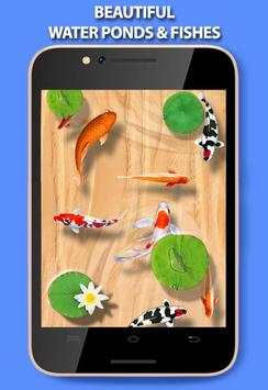 Fishes Aquarium Live Wallpaper screenshot 2