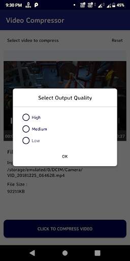 Video Compressor screenshot 5