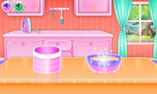 cooking cake and decorat game screenshot 3