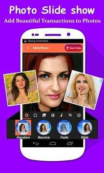 Photo Video Maker with Music स्क्रीनशॉट 1