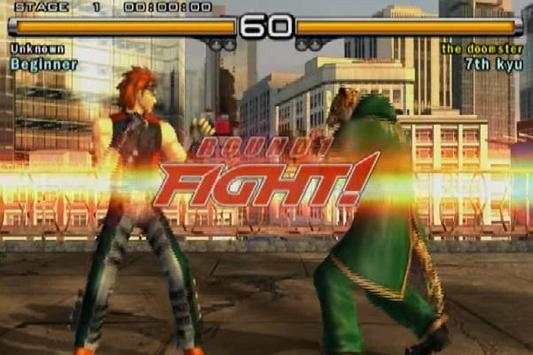 Guide Tekken 5 screenshot 1