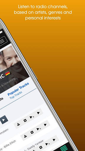 CLiGGO MUSIC – Free Music & Radio App screenshot 2