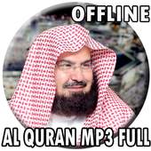 Abdurrahman Sudais Full Quran Mp3 Offline 1.0