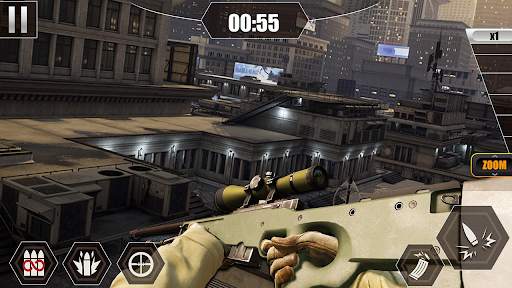 Sniper 3D Assassin 2021 :Sniper Shooter Game screenshot 2