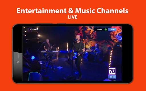 German Tv Live & FM Radio screenshot 3