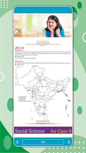 NCERT Solutions for Class 8 Social Science Offline screenshot 4