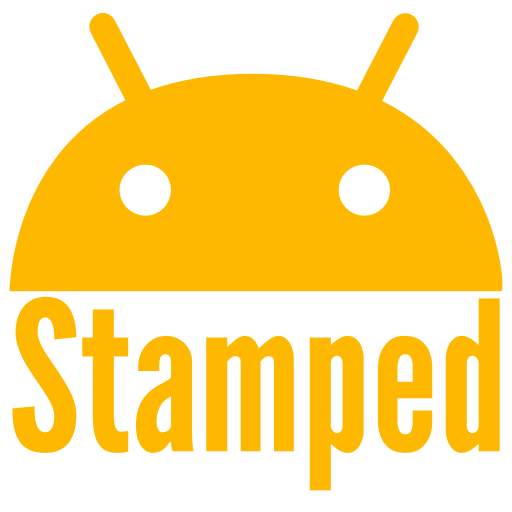 Stamped Yellow Icon Pack 1.2