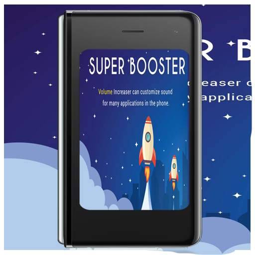 Bass Booster - Volume Booster - Music Equalizer screenshot 4