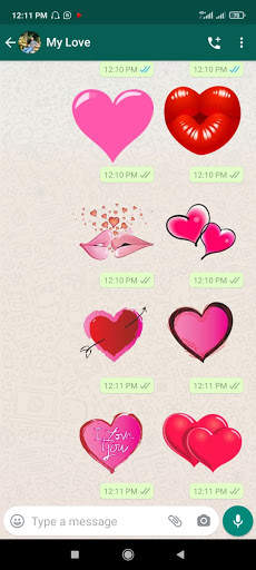 ملصقات واتس اب عربية و اسلامية - WaStickerApps 3 تصوير الشاشة