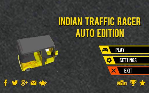 Chennai Auto Game 9 تصوير الشاشة