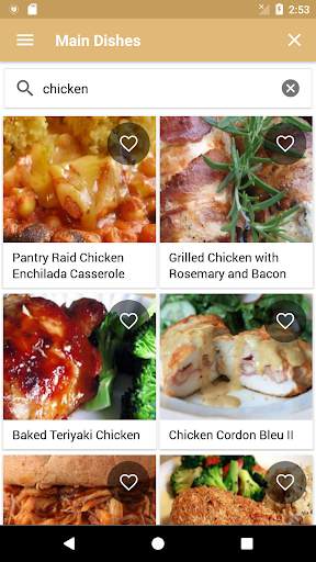 HomeCook ~ Offline Recipes screenshot 6