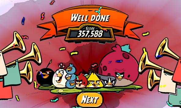 Guide Angry Birds 2 screenshot 1