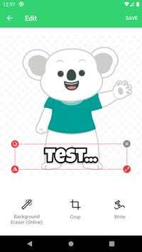 StickerLite  - Animated Sticker Maker for WhatsApp screenshot 4