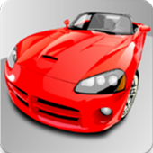 Traffic Racing 3D icon