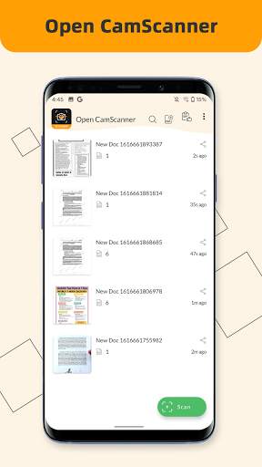 Open CamScanner screenshot 4