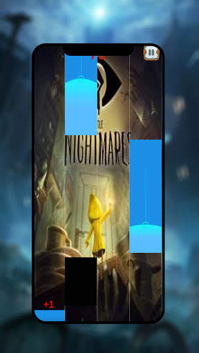 Little Nightmares Piano Tiles screenshot 4