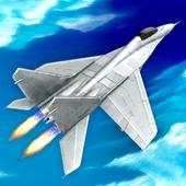 Jetfighter vs Alien Robots War 1.0