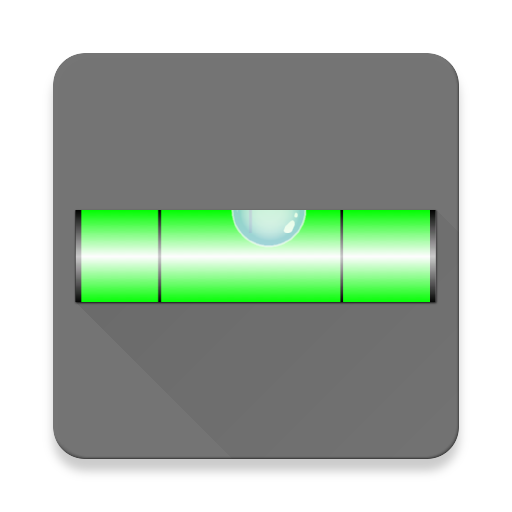Bubble level Home engineer icon
