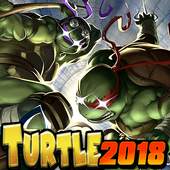 Turtle Ninja Warrior Adventure 1.0