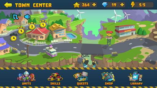 Zombies Halloween Attack screenshot 7