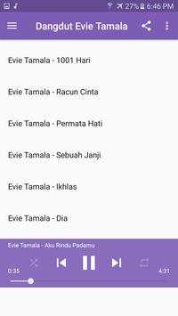 Lagu Evie Tamala Offline screenshot 5