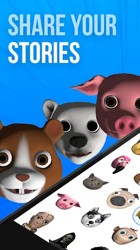 SUPERMOJI screenshot 1