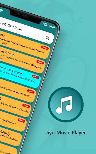 My Music - Free for Jiyo Music Player With Lyrics screenshot 9