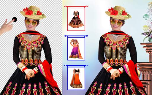 Women Suit Photo Editor screenshot 4
