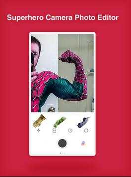Superhero Camera Photo Editor | Superhero Suit screenshot 6