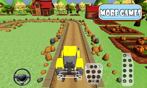 Tractor Parking screenshot 10