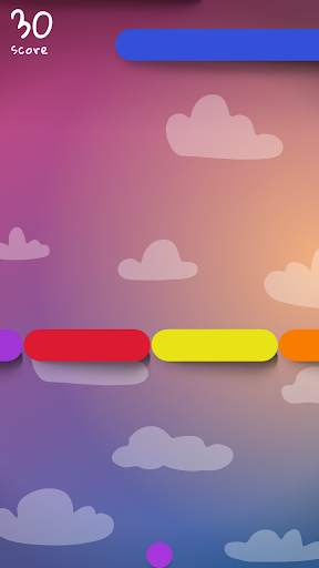 Mega Jump Jump Color Game screenshot 7