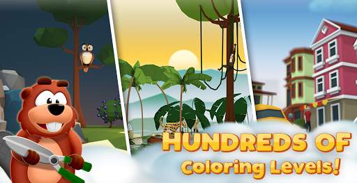 Colors and Friends - Solitaire Tripeaks screenshot 8