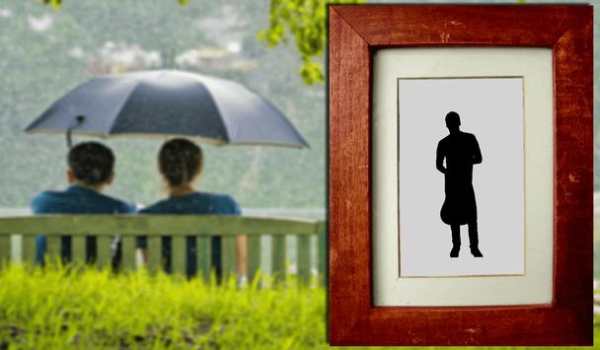 Rain Photo Frames screenshot 4