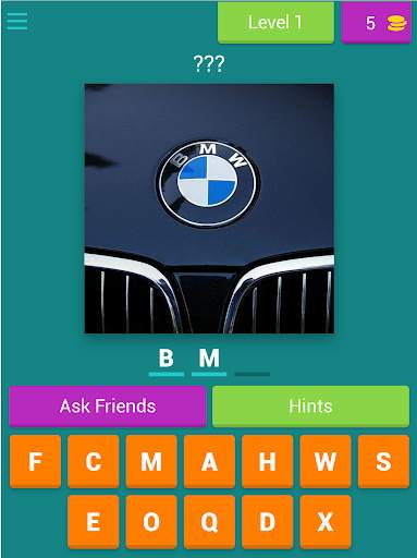 Car Logos Quiz screenshot 7