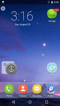OS8 Launcher screenshot 4