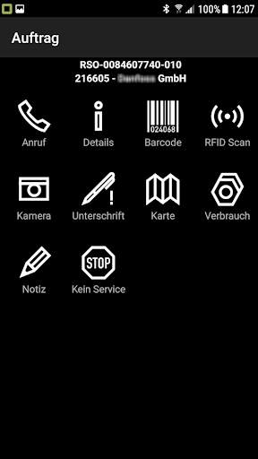 OMD Mobile screenshot 2