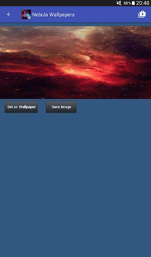 Nebula : Nebula Wallpaper screenshot 15